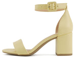 CAKE-S Yellow PU CityClassified