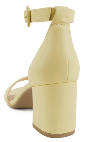 CAKE-S Yellow PU CityClassified