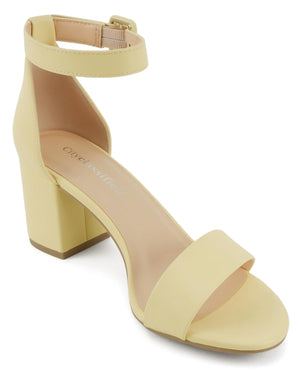 CAKE-S Yellow PU CityClassified