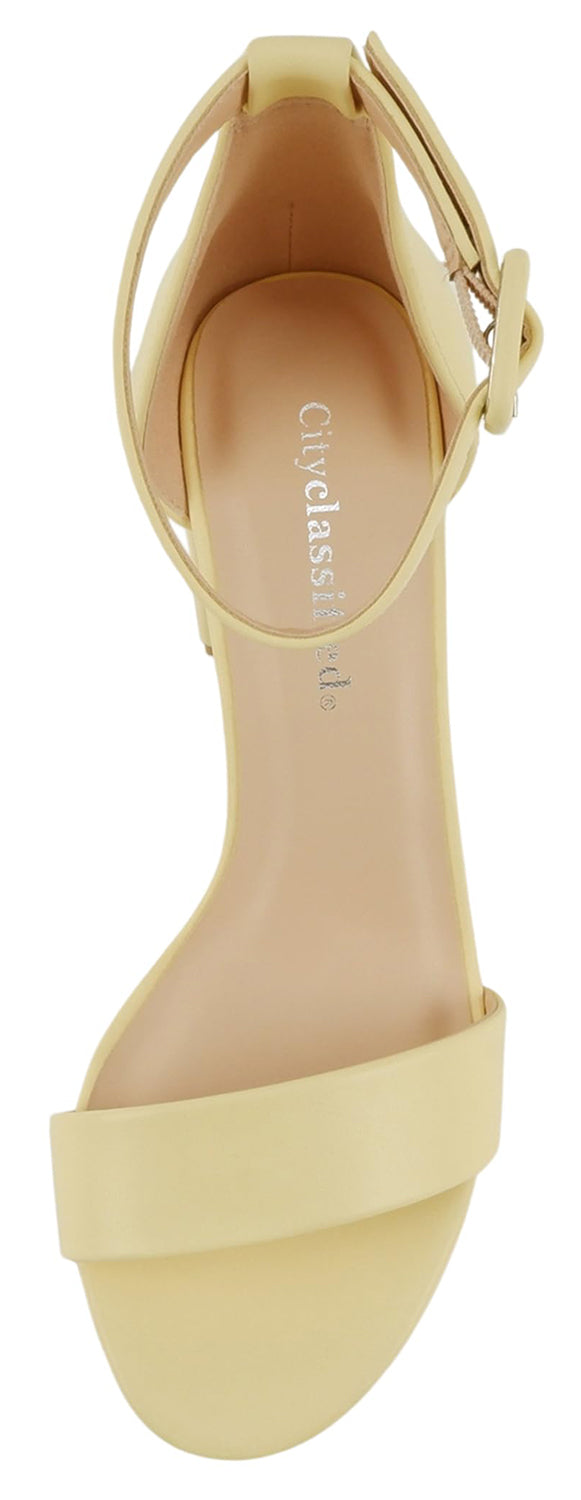 CAKE-S Yellow PU CityClassified