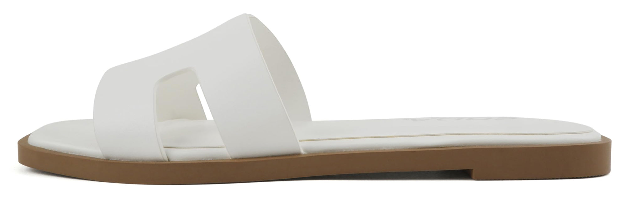 KNIT-S White PU Soda