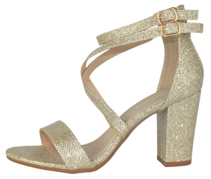 BETH-8 Champagne TOP MODA