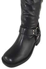 SPENCER Black BERNESS