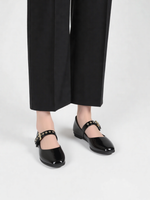 PONGO-36 Black TOP MODA