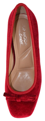 ELBA-88 Red TOP MODA