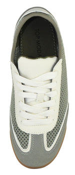 CARLY-1 Green TOP MODA