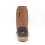 JBU by Jambu Men Classic Duck Lace UP Maine Waterproof Boots Tan Brown