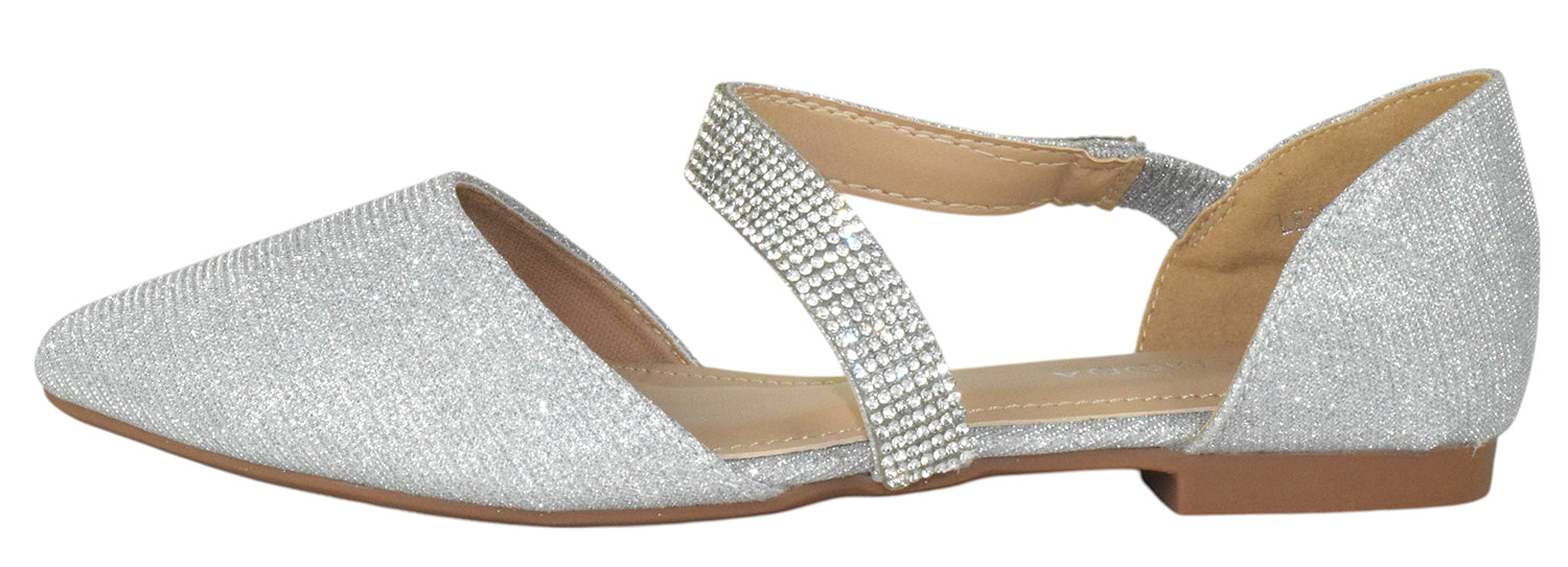 LENNON-5 Silver TOP MODA