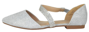 LENNON-5 Silver TOP MODA