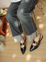 ARTIST-1 Black TOP MODA