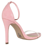 JACKEY-S Pink Patent Delicious