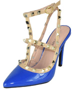 STUDS-03 Royal Blue Forever