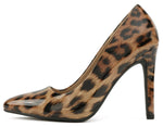 SCHEME-S Leopard Patent Delicious
