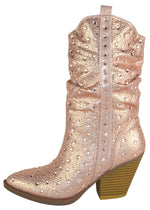 RIVER-35 Rose Gold Forever