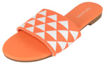 ONO-5 Orange TOP MODA