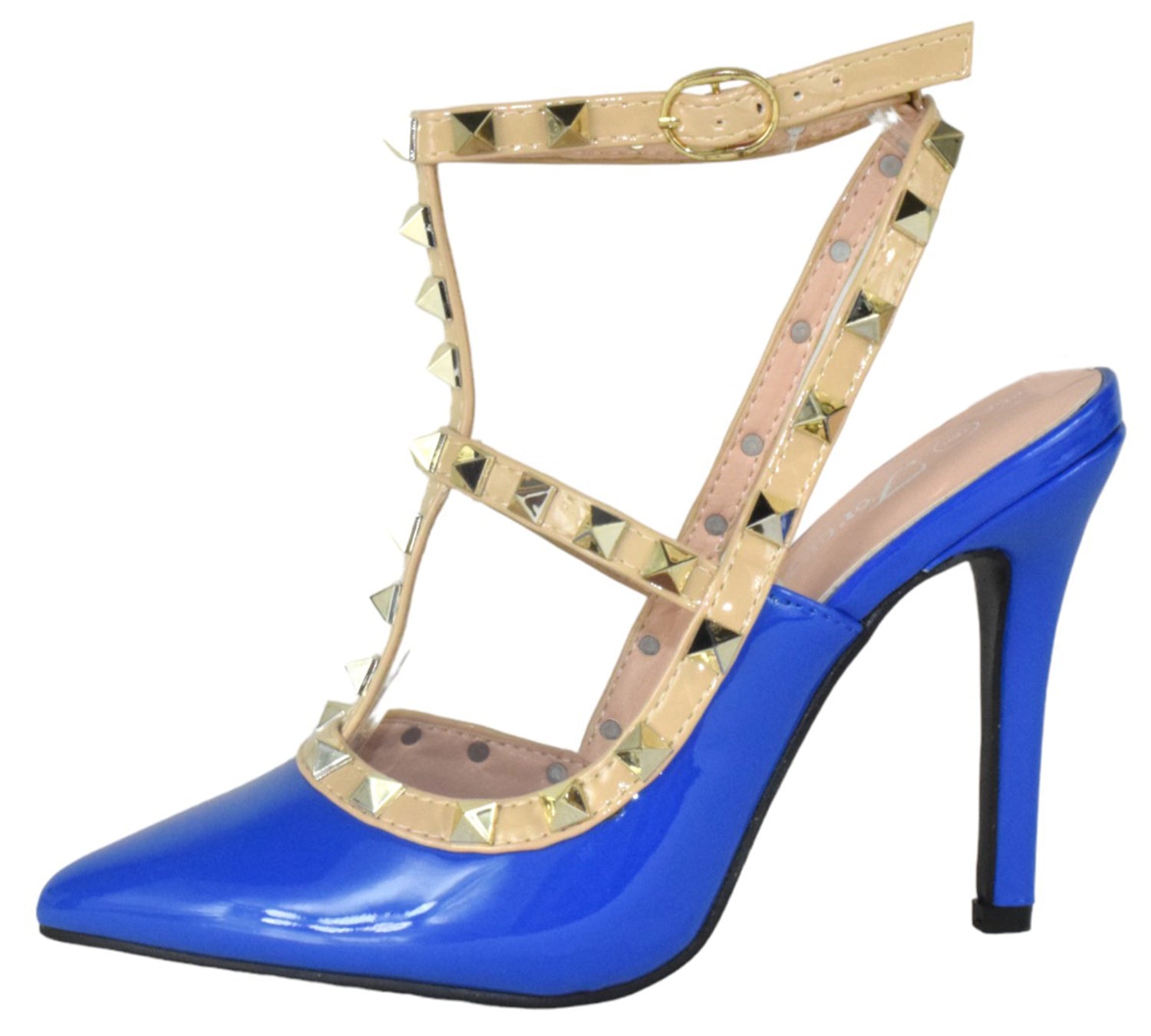 STUDS-03 Royal Blue Forever