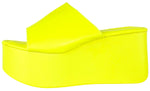 FLORA Neon Yellow BERNESS