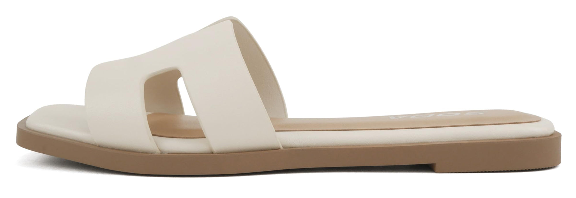 KNIT-S Beige PU Soda