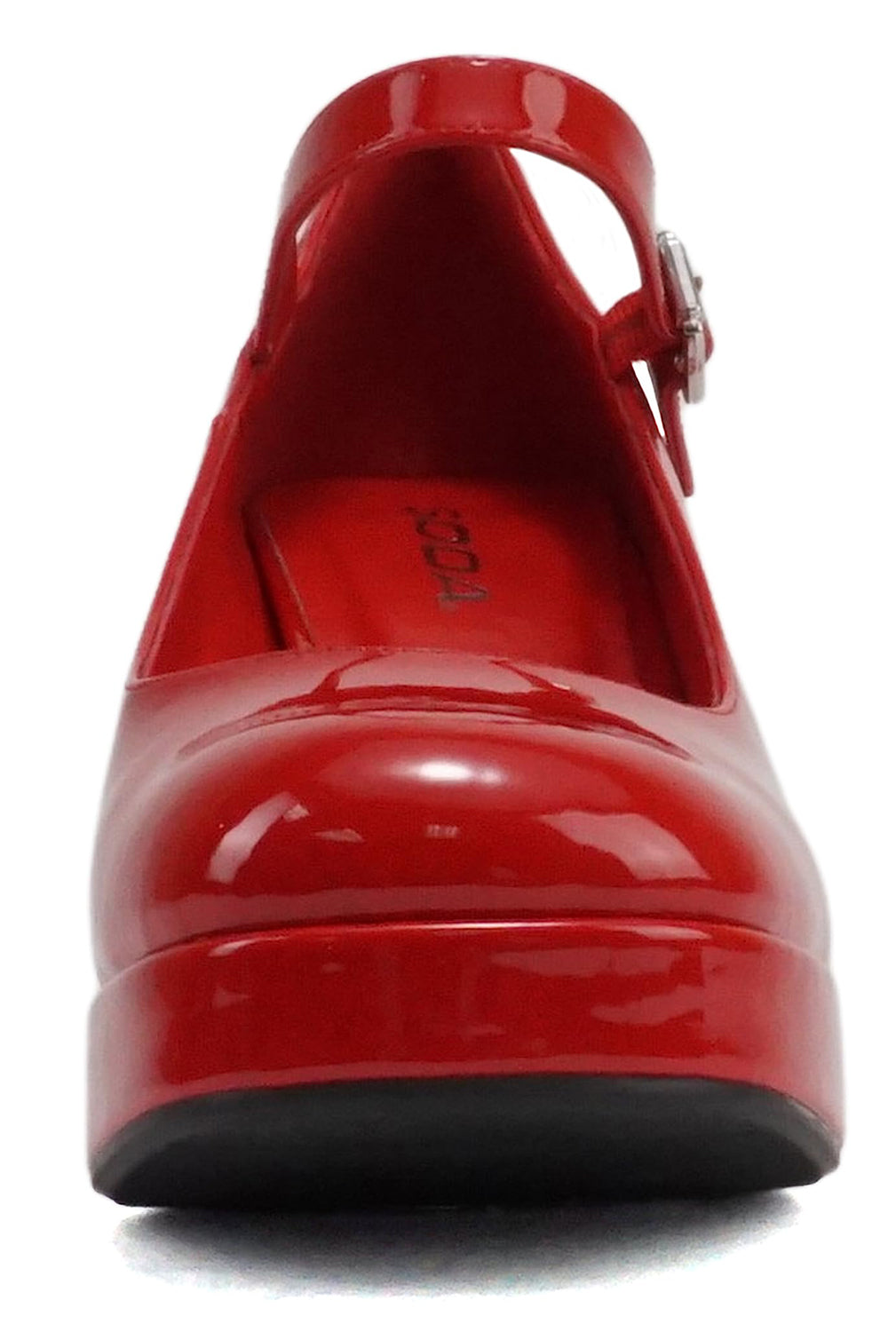 NOSTA-S Red Patent SODA