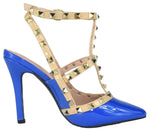 STUDS-03 Royal Blue Forever