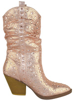 RIVER-35 Rose Gold Forever