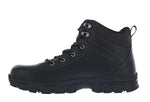 WEATHERPROOF VINTAGE Men hiker Water Proof Boot Lace Up Hiking Black JEREMIAH
