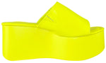 FLORA Neon Yellow BERNESS