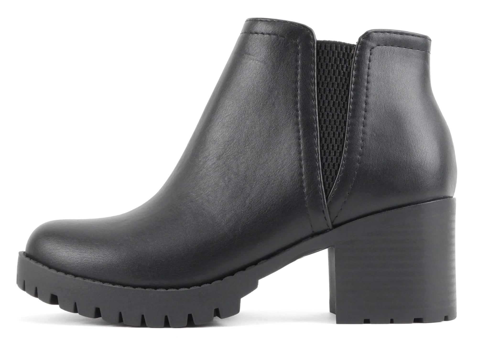 THUMB-S Black PU Soda