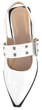 ARTIST-1 White TOP MODA