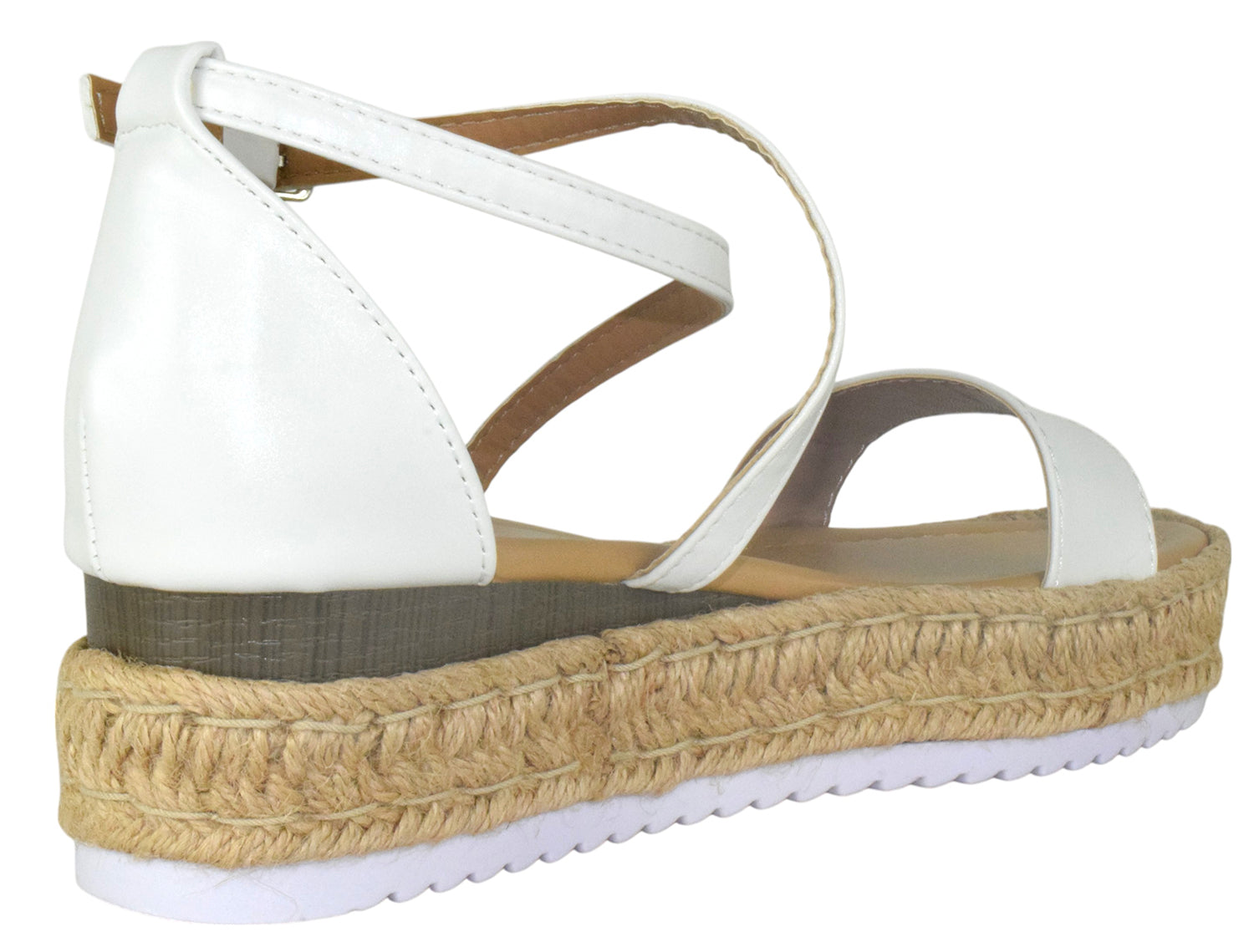CANDIDE-9 White TOP MODA