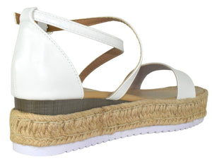 CANDIDE-9 White TOP MODA