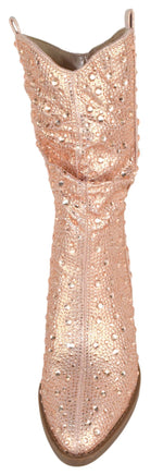 RIVER-35 Rose Gold Forever
