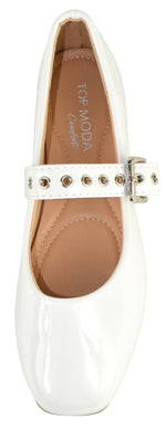 PONGO-36 Ivory TOP MODA