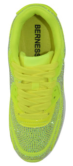 QUEEN Neon Yellow BERNESS