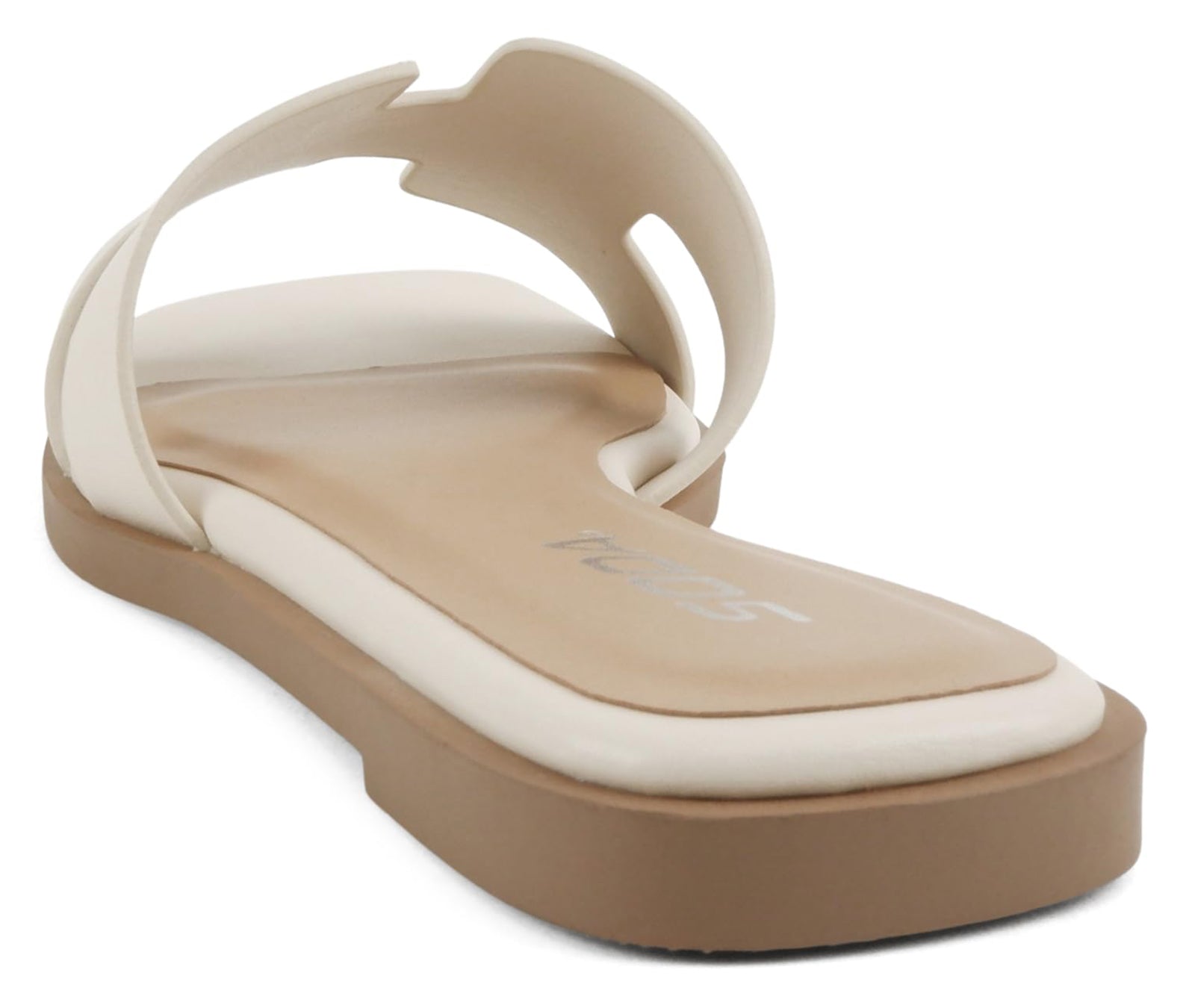 KNIT-S Beige PU Soda