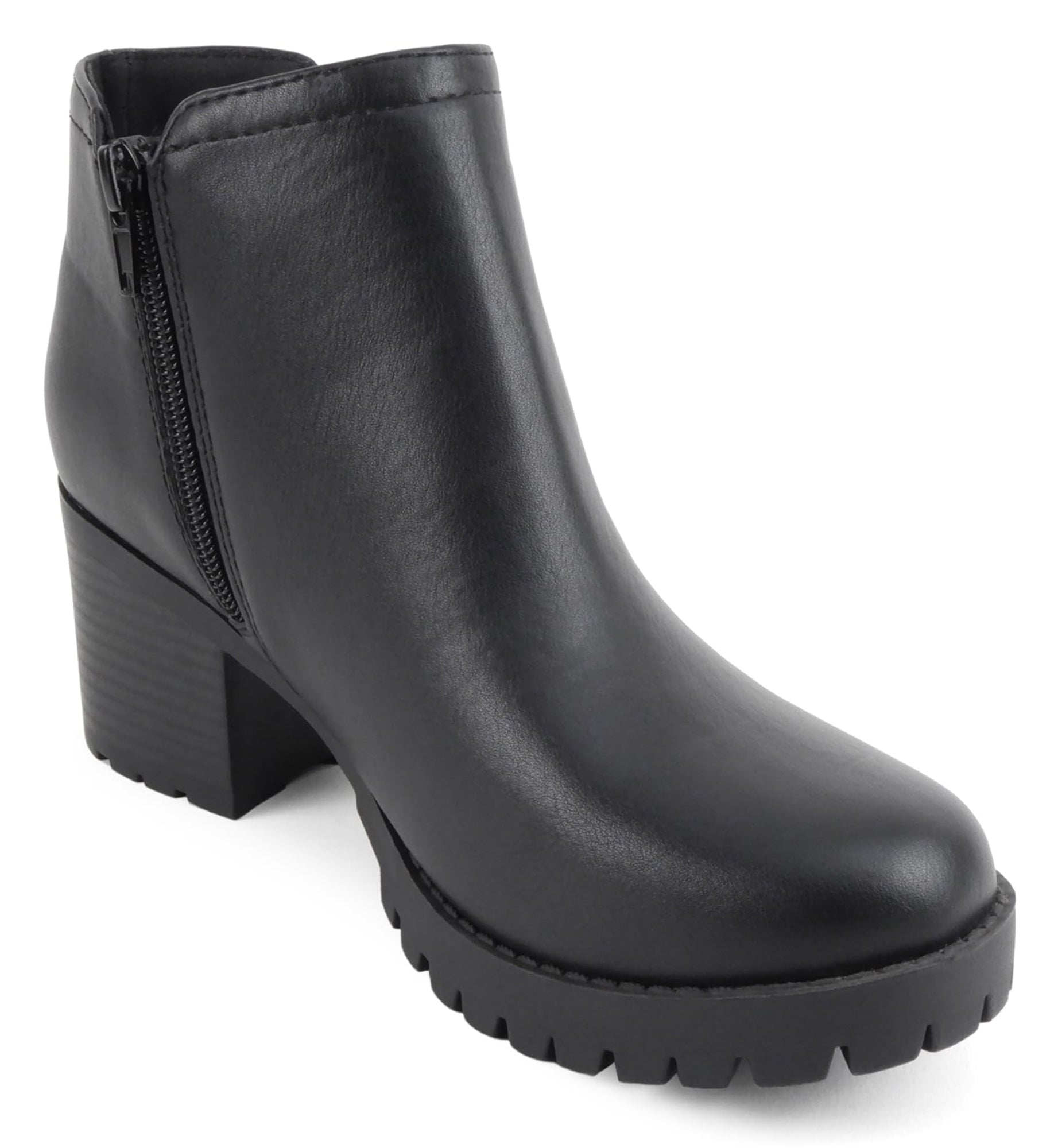 THUMB-S Black PU Soda