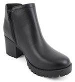 THUMB-S Black PU Soda