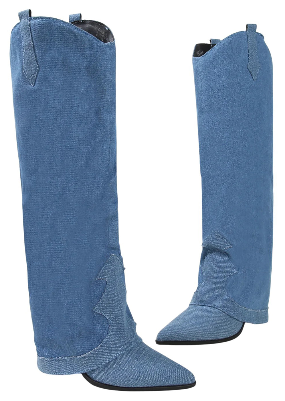 BRANDY Blue Denim BERNESS