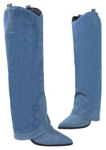 BRANDY Blue Denim BERNESS