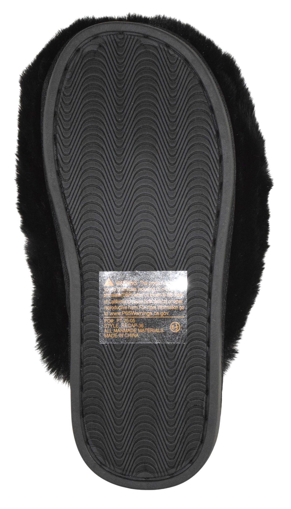 RECAP-36 Black Forever