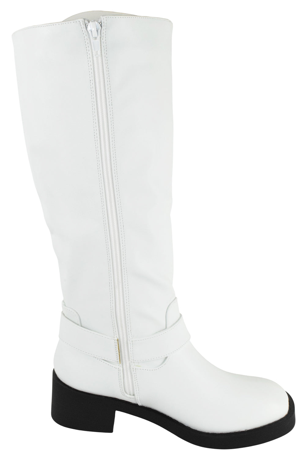 SPENCER White BERNESS