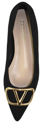CLAUDEAN Black Berness