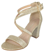 BETH-8 Champagne TOP MODA