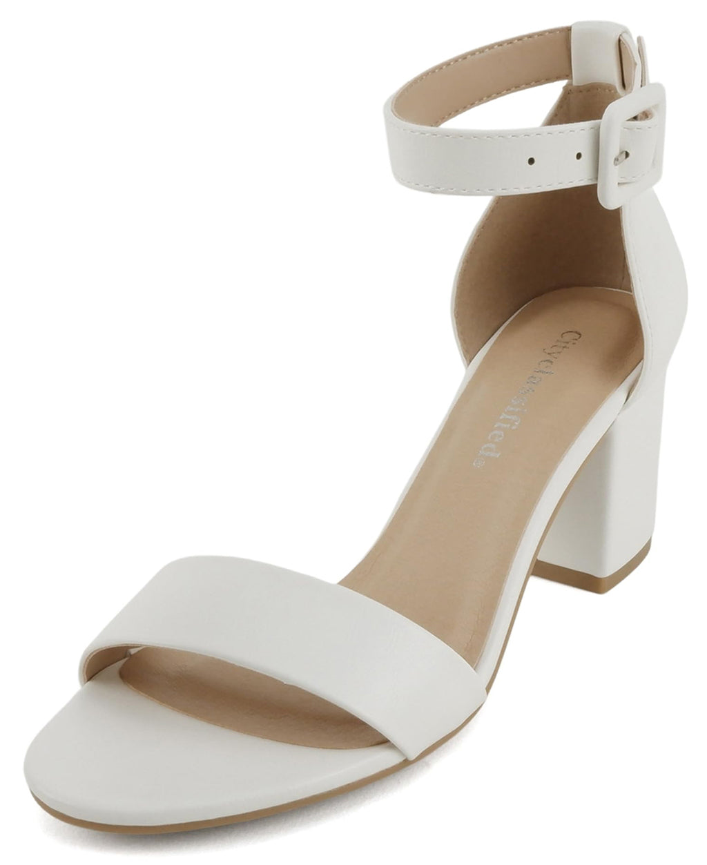 CAKE-S White PU CityClassified