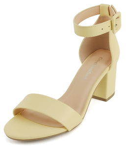 CAKE-S Yellow PU CityClassified