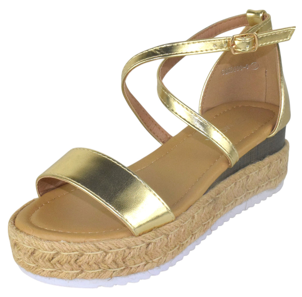 CANDIDE-9 Gold TOP MODA