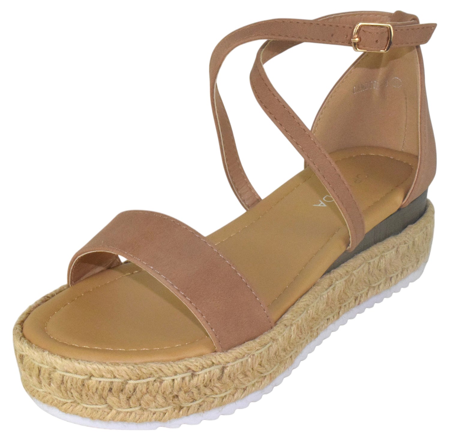 CANDIDE-9 Tan TOP MODA