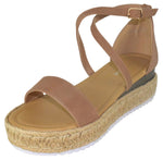 CANDIDE-9 Tan TOP MODA