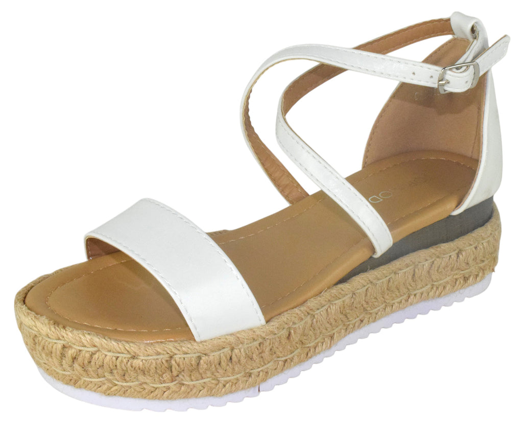 CANDIDE-9 White TOP MODA