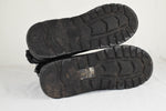 Soda Women Snow boots Waterproof Fur Lining Nylon Ankle Bootie Black SNOW size 9